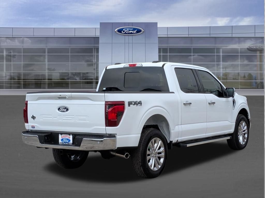 2026 Ford F-150 XLT - 5
