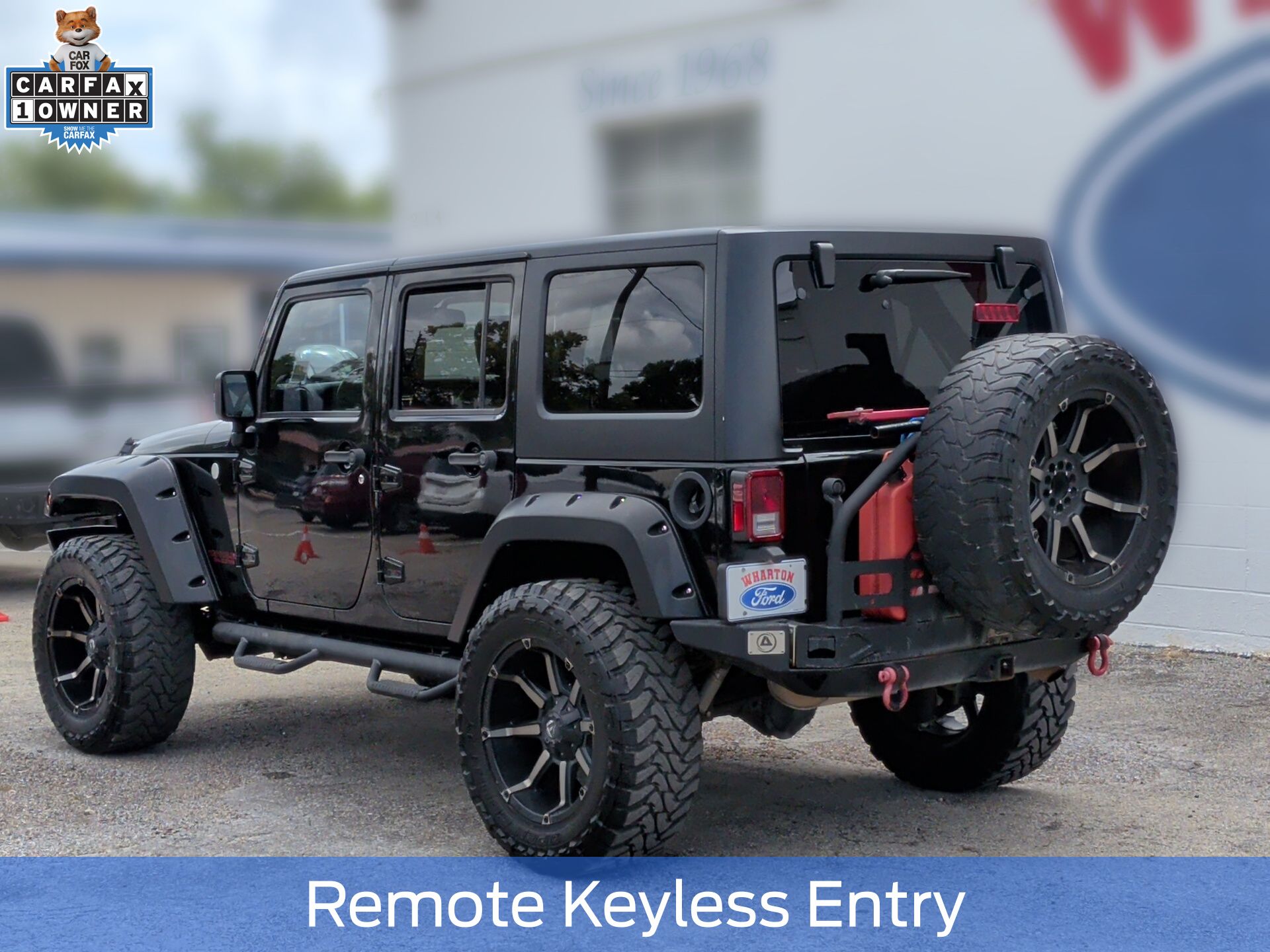 2017 Jeep Wrangler Unlimited Sport - 3