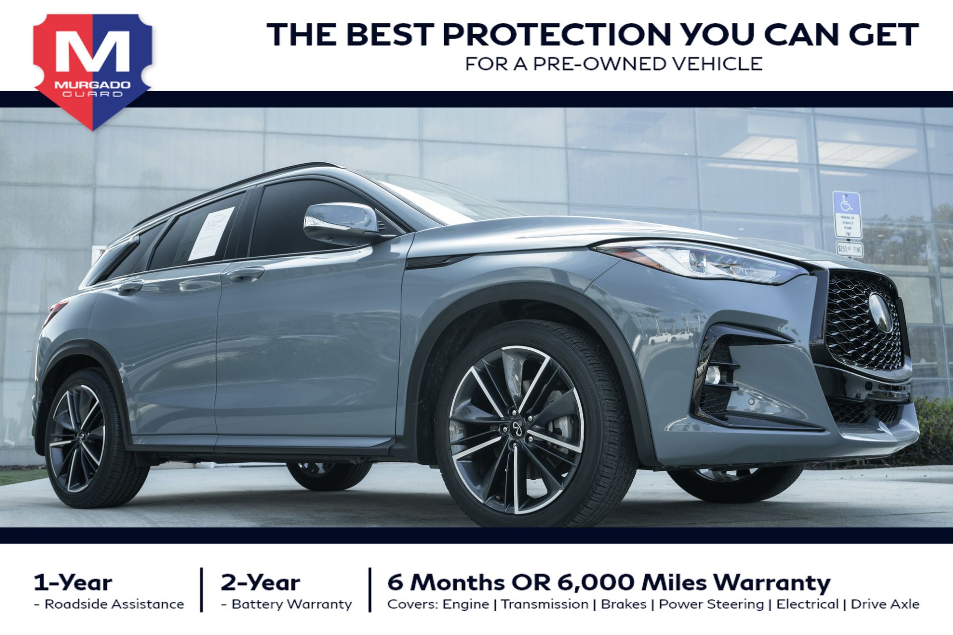 2023 INFINITI QX50 SPORT