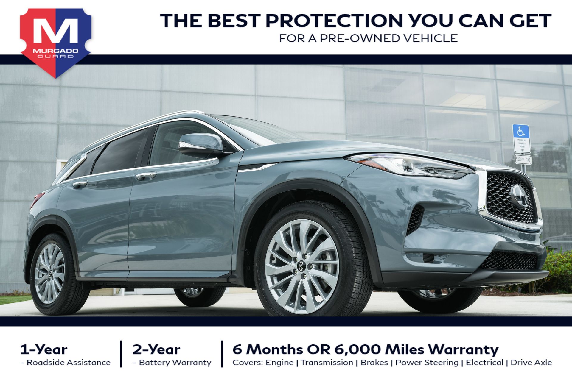 2025 INFINITI QX50 LUXE