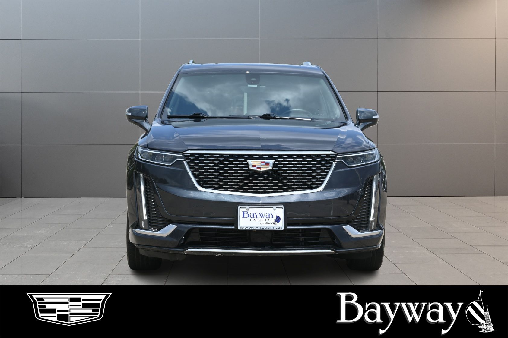2023 Cadillac XT6 Premium Luxury Green at Bayway Cadillac Southwest