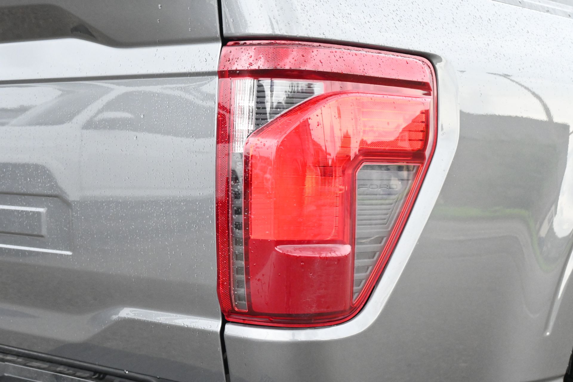 2025 Ford F-150 XL Gray at Cook Ford