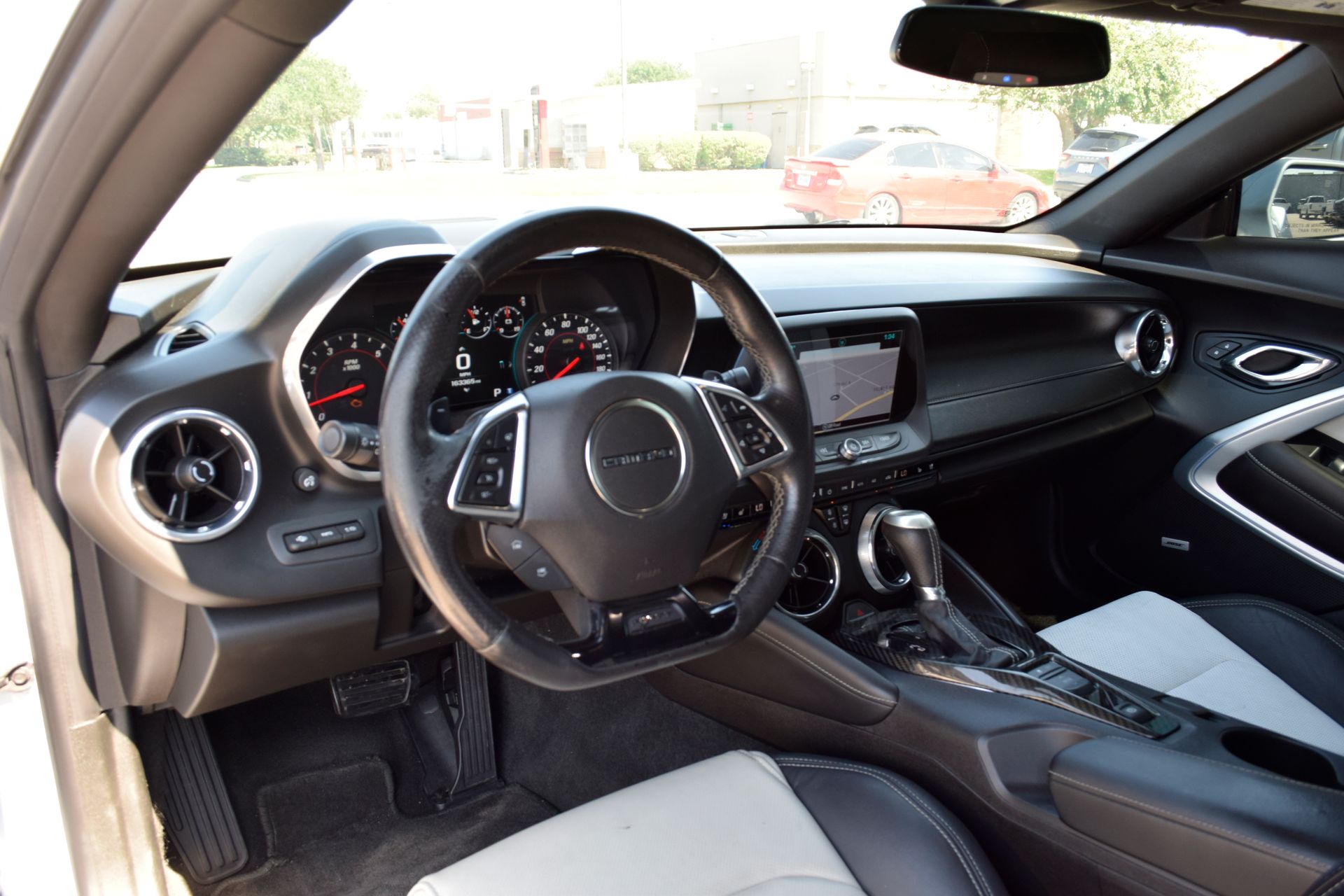 2017 Chevrolet Camaro SS Blue at Emmons Autoplex