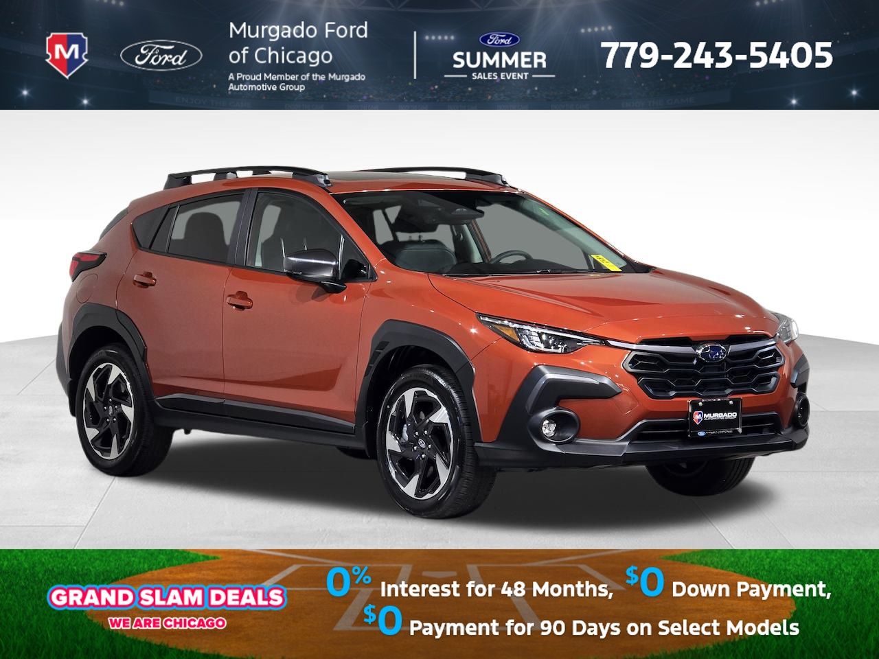 2025 Subaru Crosstrek Limited