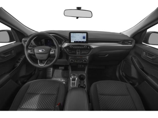 2025 Ford Escape Active Black at Cook Ford