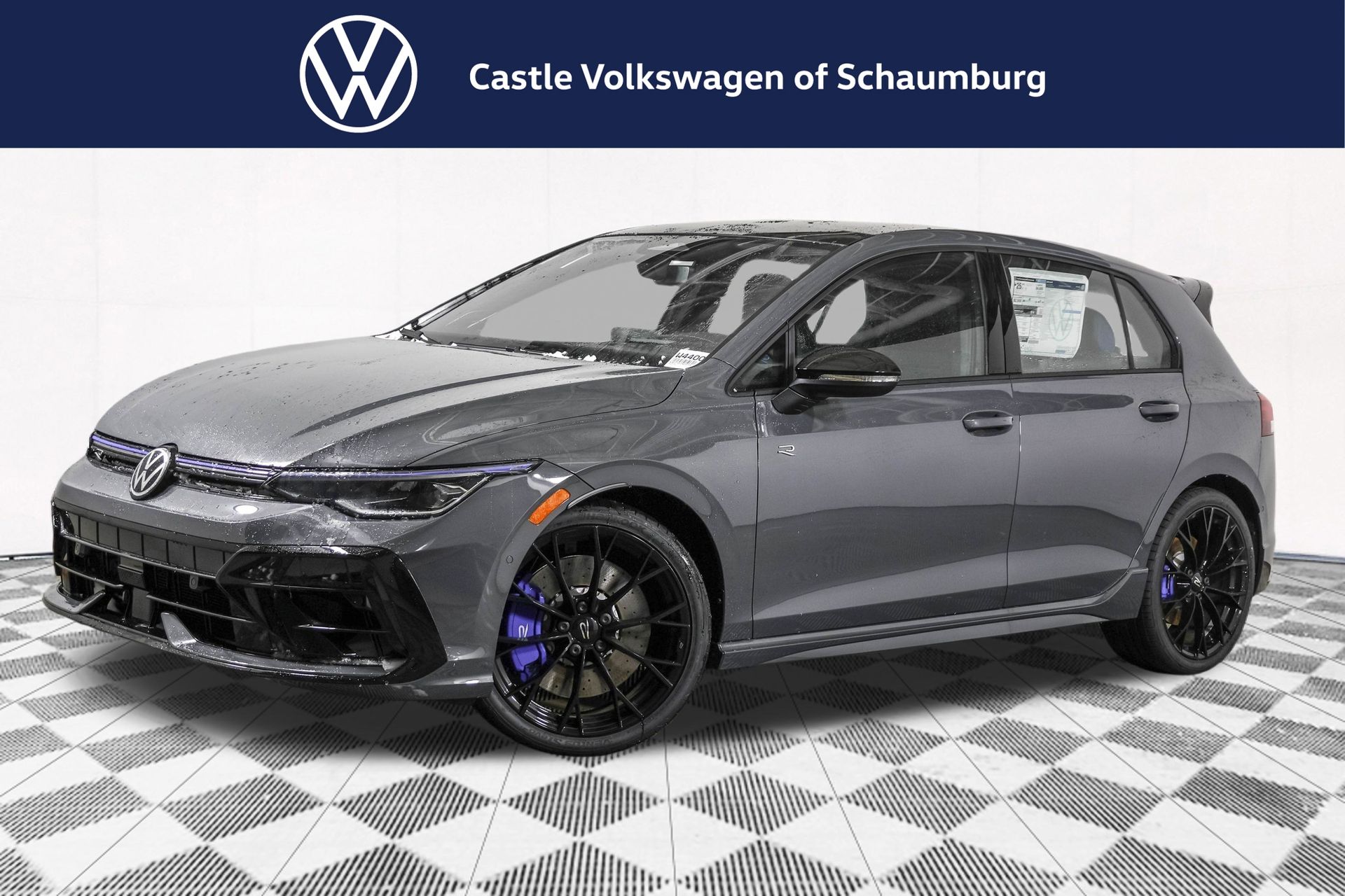 2026 Volkswagen Golf R 4Motion