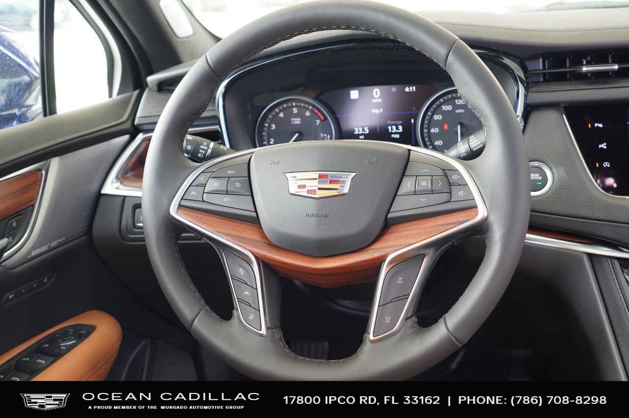 2024 Cadillac XT5 Premium Luxury 20