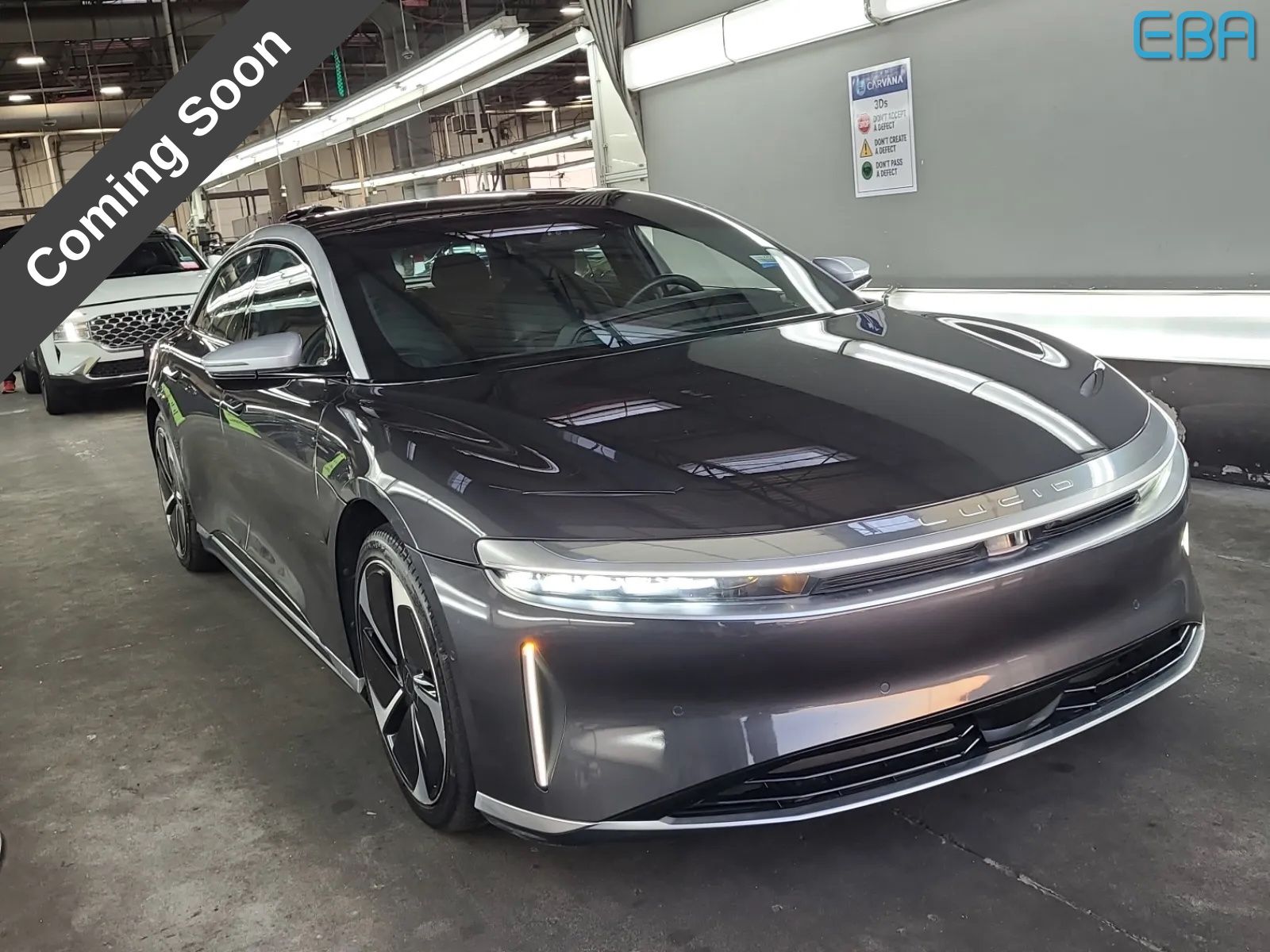 2023 Lucid Air Grand Touring AWD