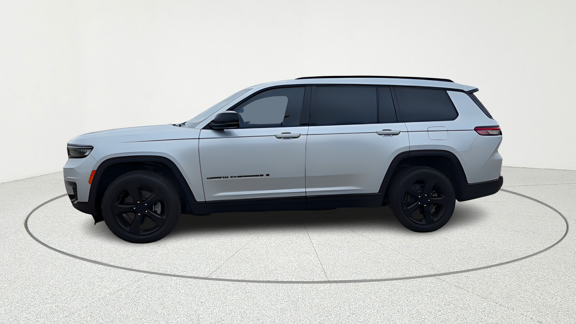 2021 Jeep Grand Cherokee L