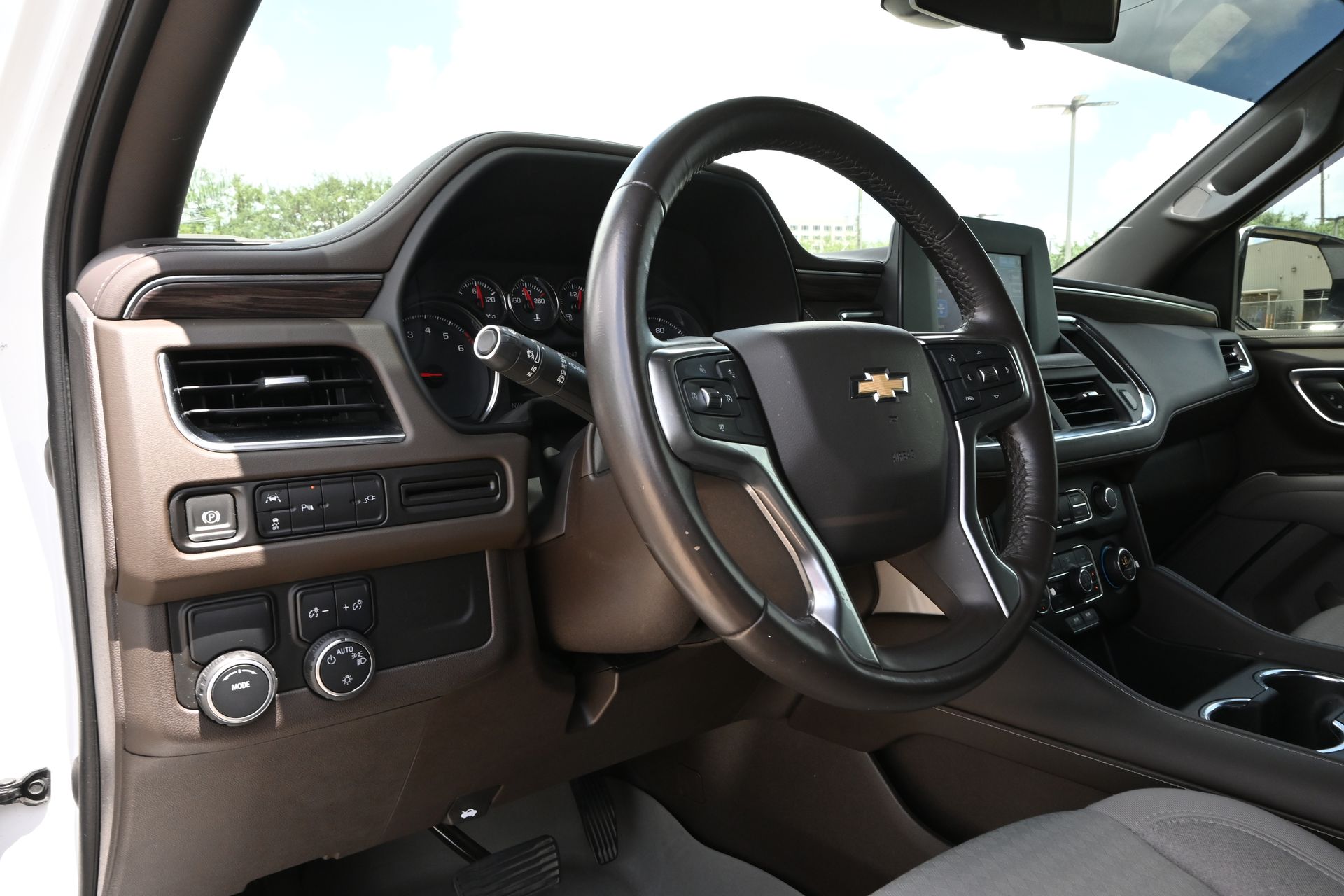 2022 Chevrolet Tahoe LS White at Ultimate Motorsports