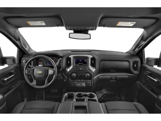 2024 Chevrolet Silverado 2500HD LT White at Traditions Chevrolet