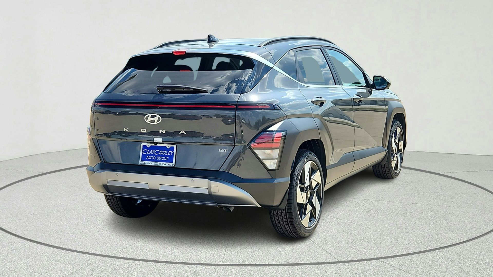 2026 Hyundai Kona