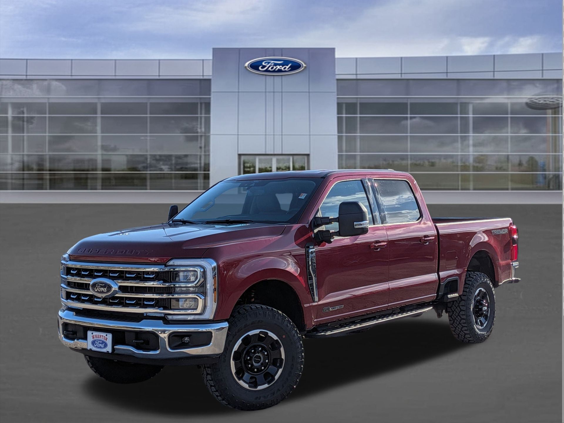 2026 Ford F-250SD XLT - 0
