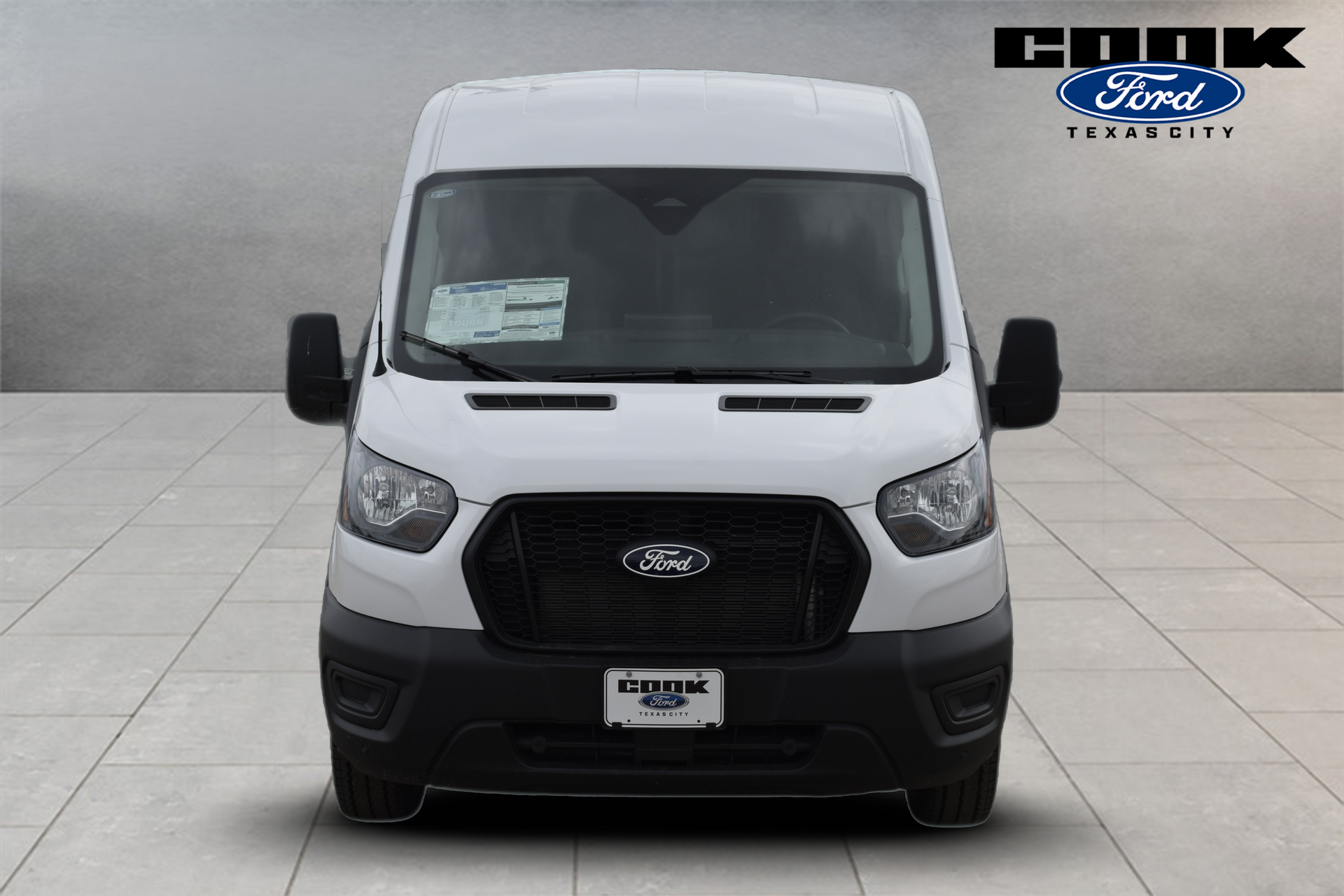 2026 Ford Transit-150 Base White at Classic Ford Galveston