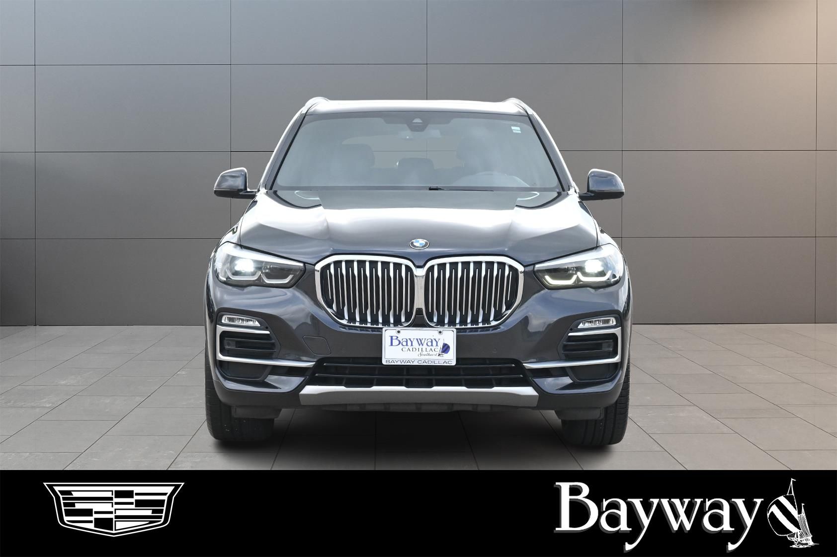 2020 BMW X5 sDrive40i Gray at Westside Lexus