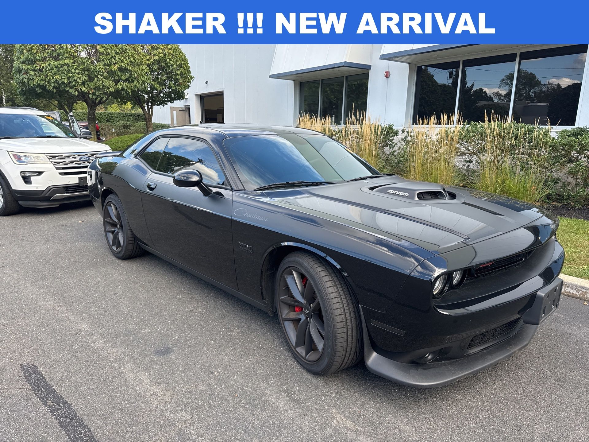 2021 Dodge Challenger R/T