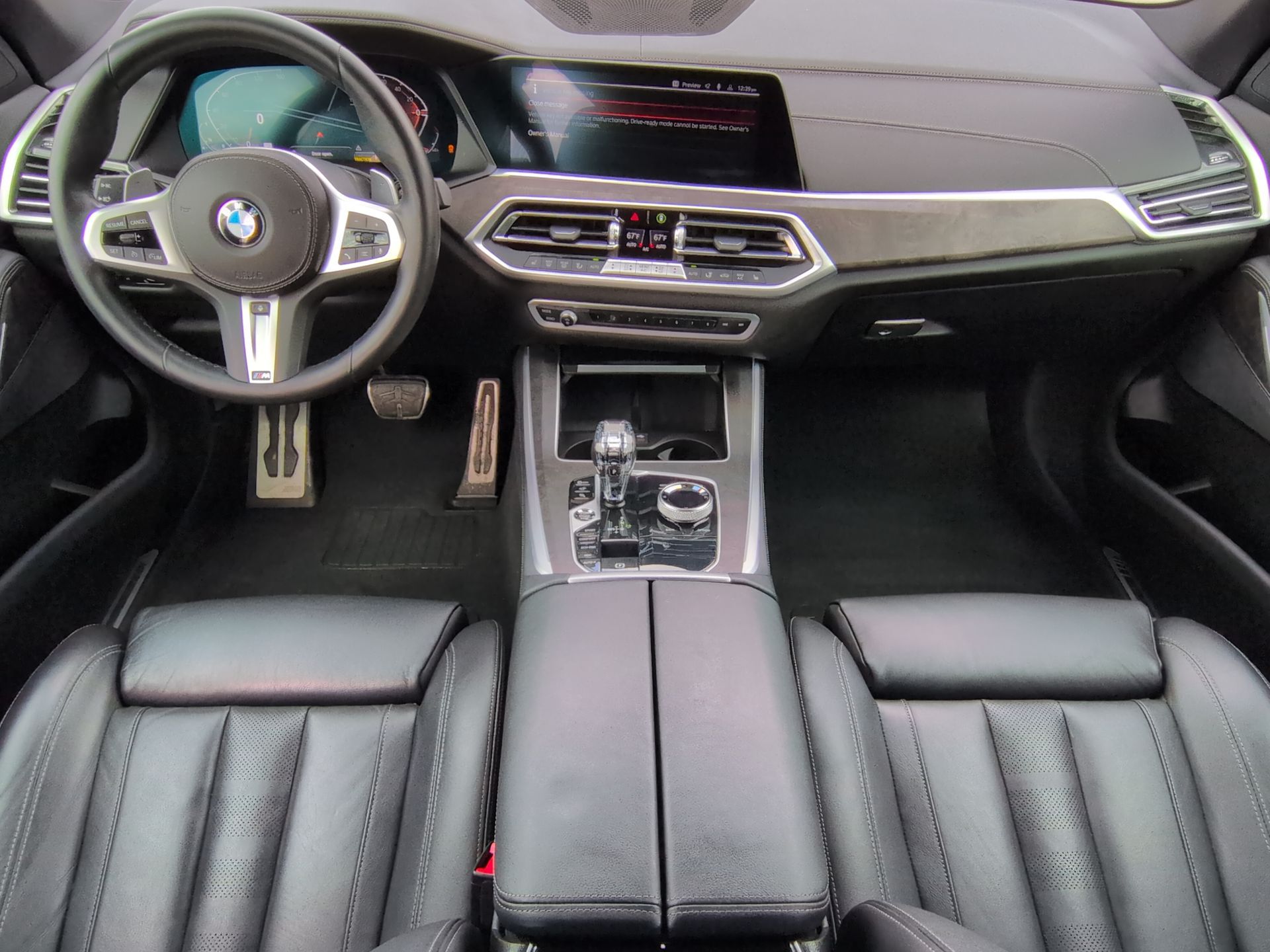used 2022 BMW X5 car, priced at $43,250