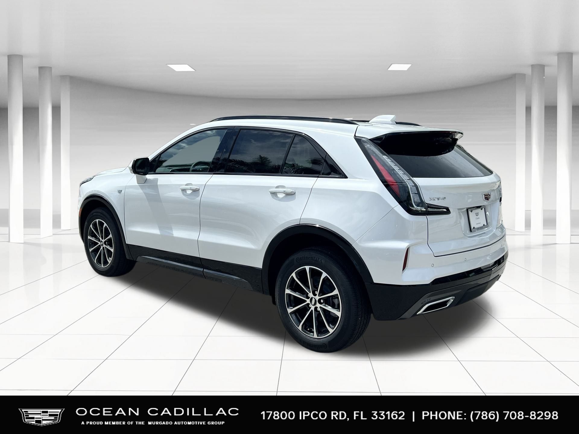 2024 Cadillac XT4 Sport 28