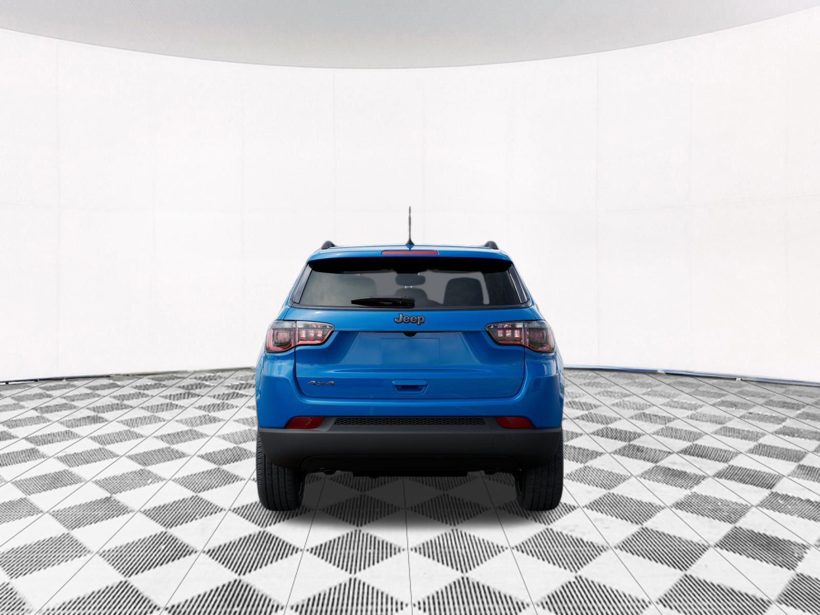 2026 JEEP COMPASS - Image 10