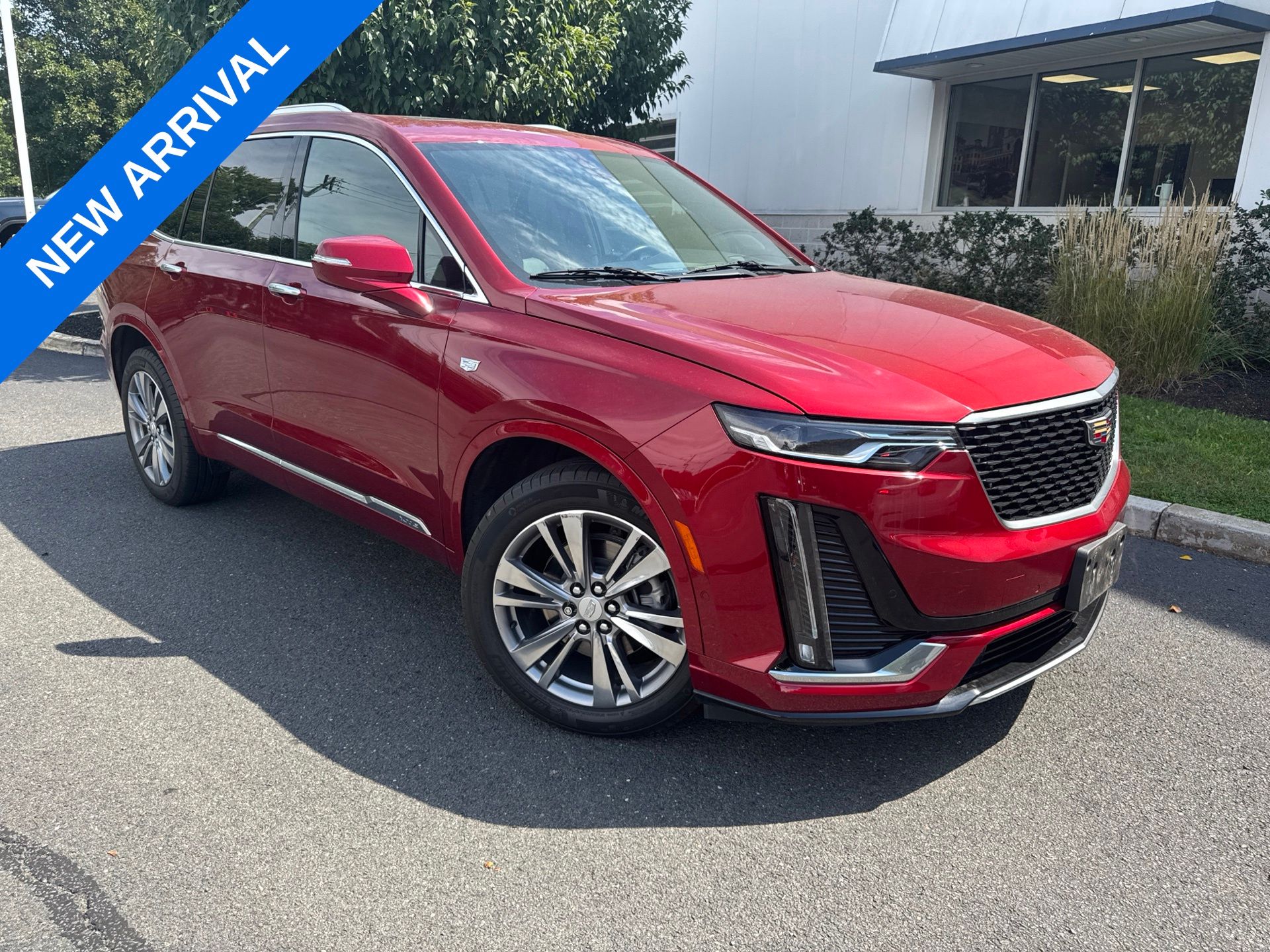 2023 Cadillac XT6 Premium Luxury