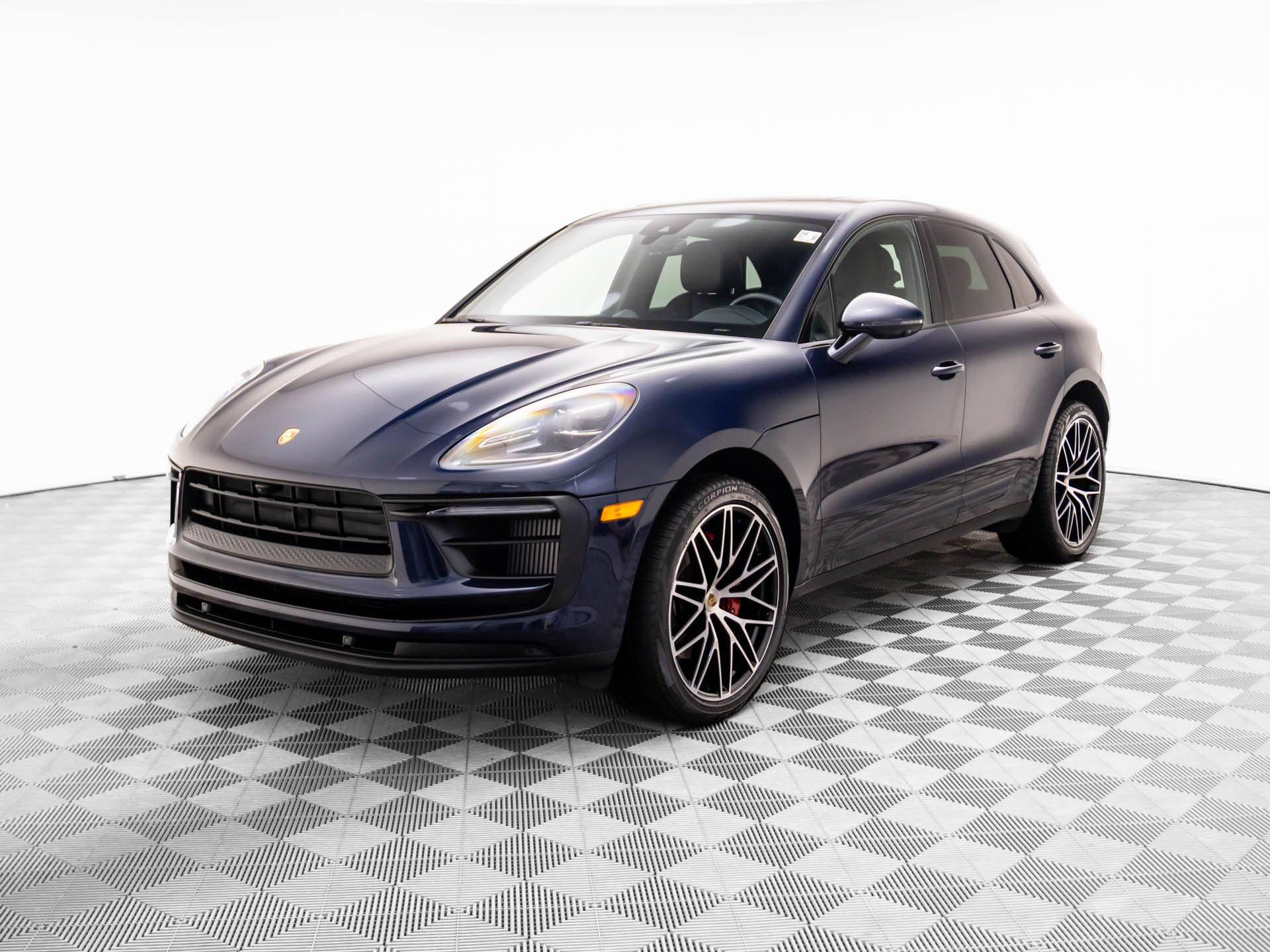 2022 Porsche Macan S AWD