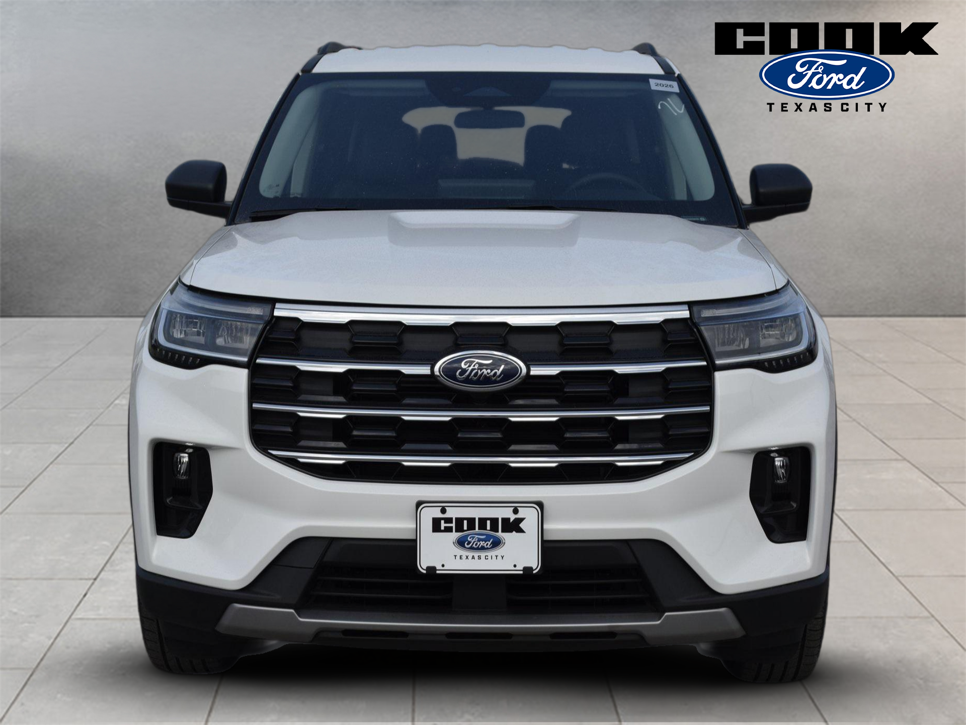 2026 Ford Explorer Active - 1