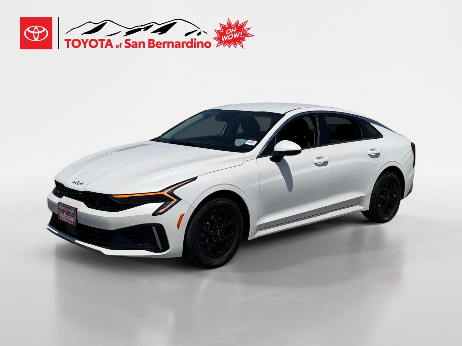 2025 Kia Optima LXS FWD's photo