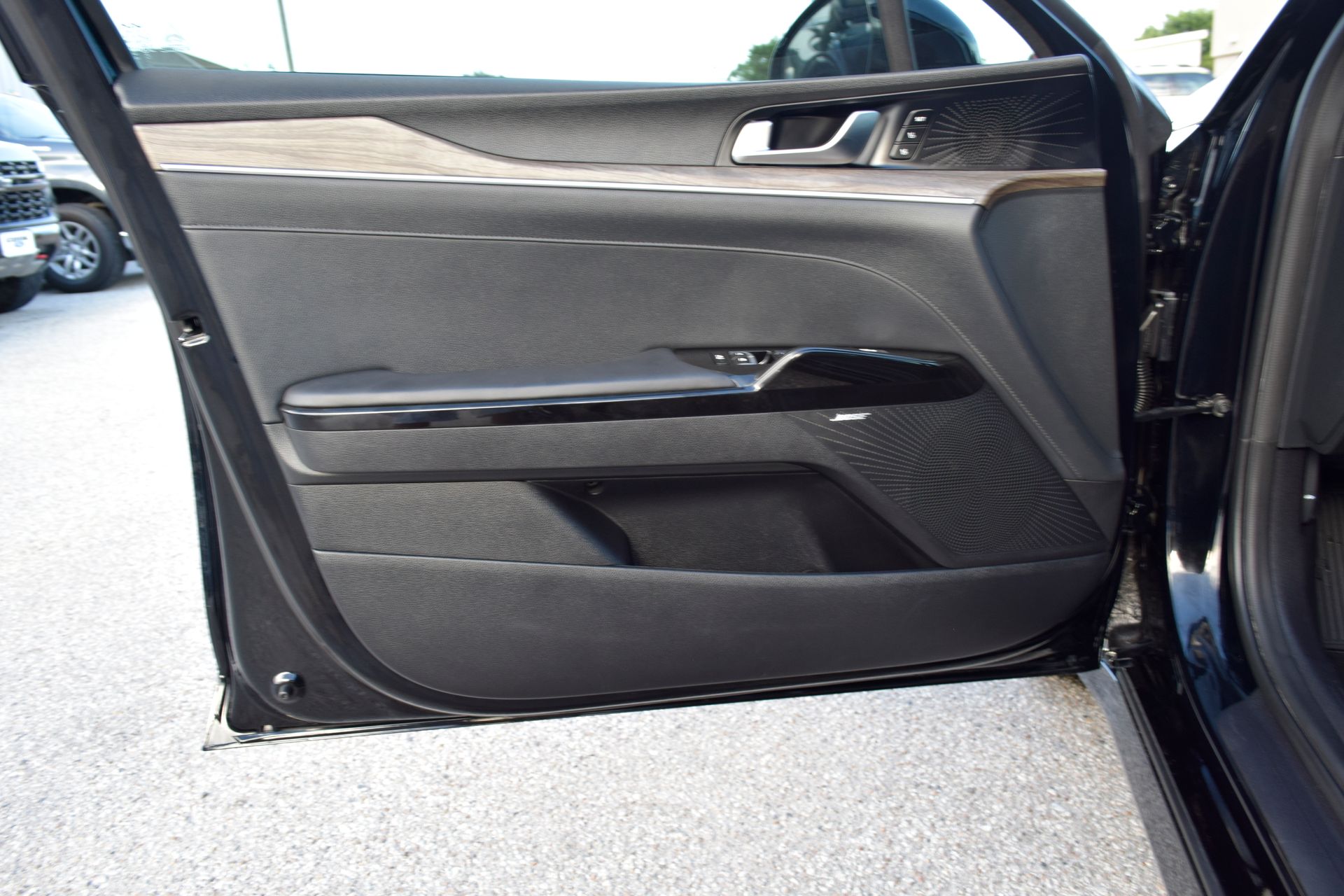 2022 Kia K5 EX Black at Community Toyota