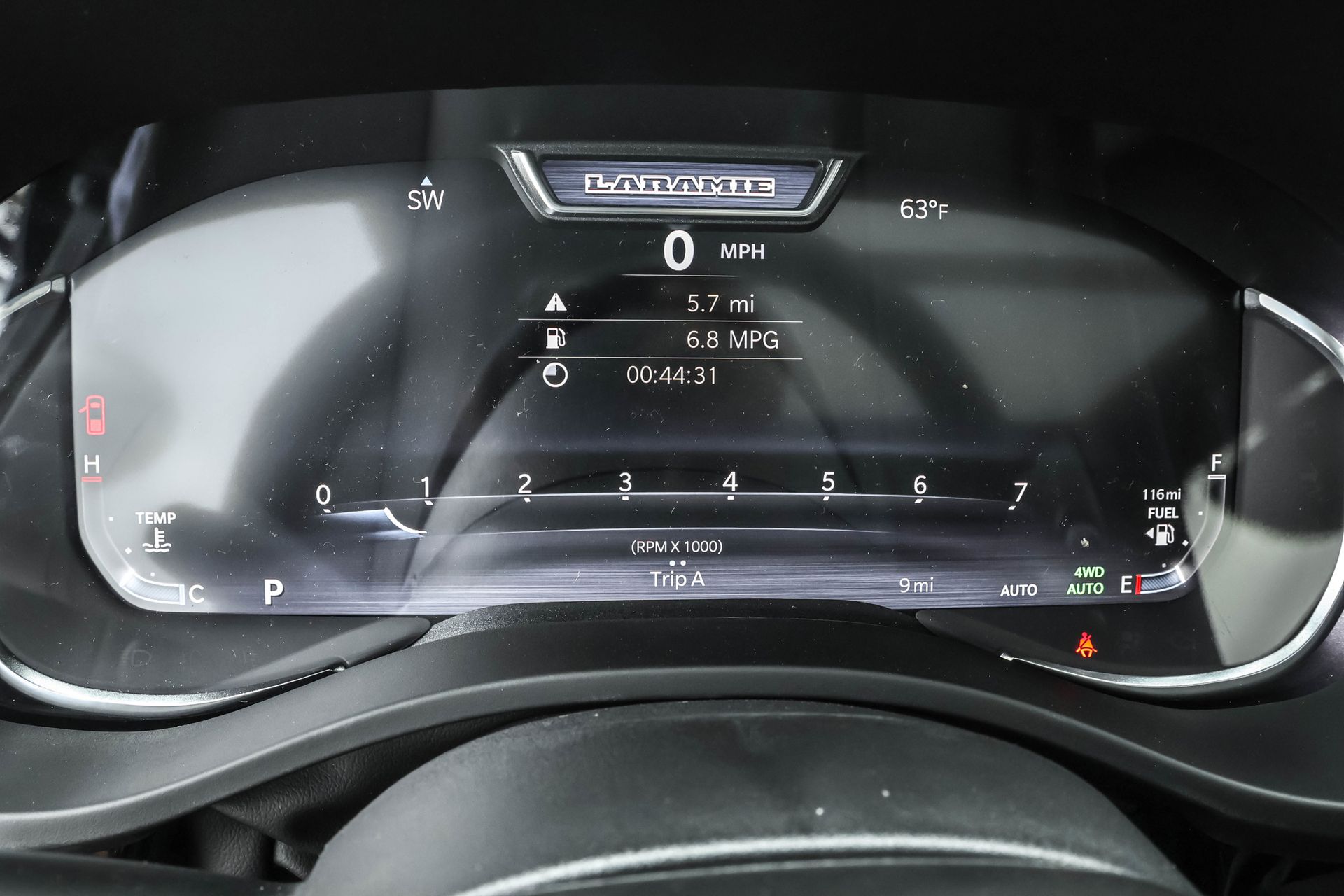 2026 RAM 1500 - Image 32