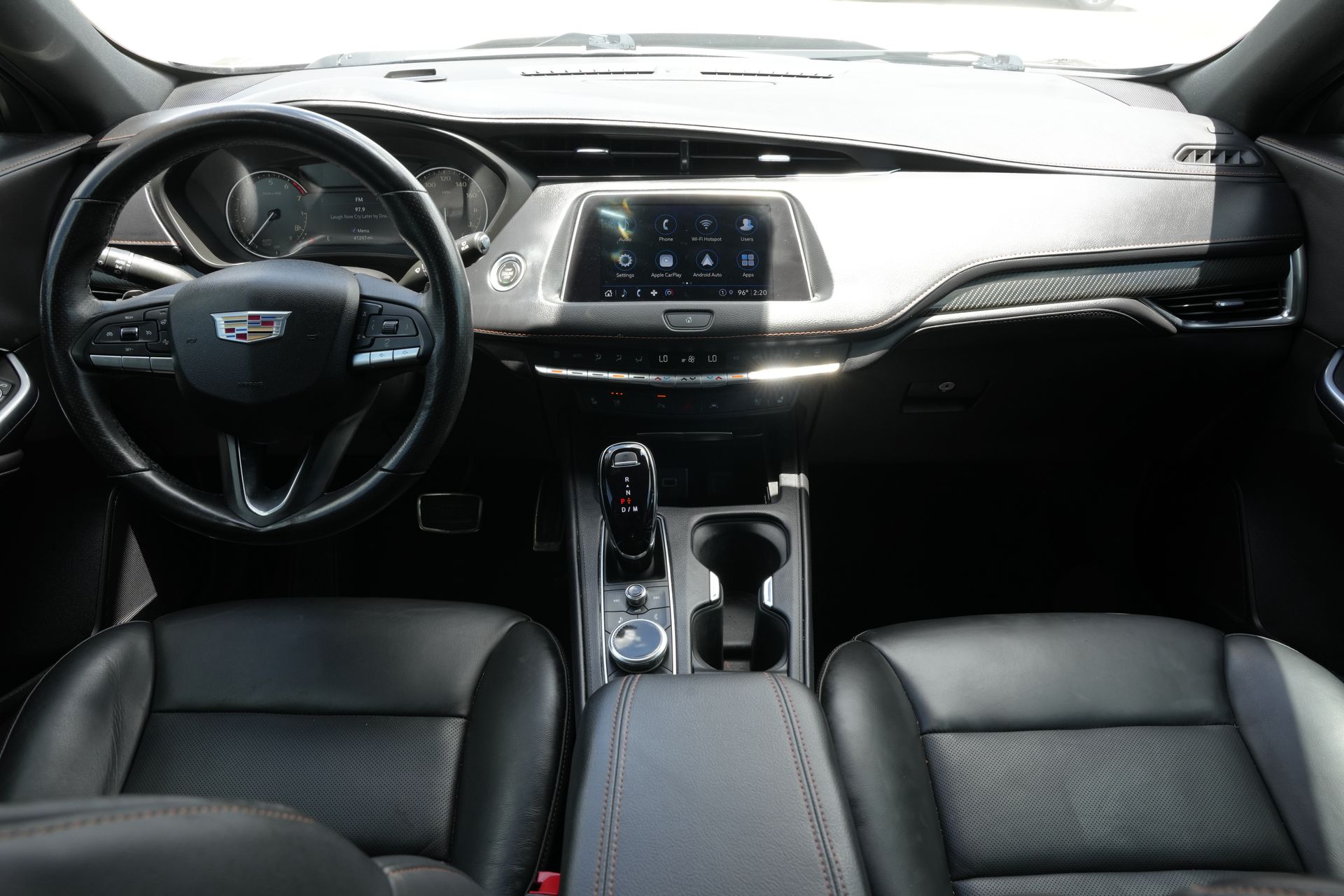 2023 Cadillac XT4 Sport Brown at Bravo Nissan