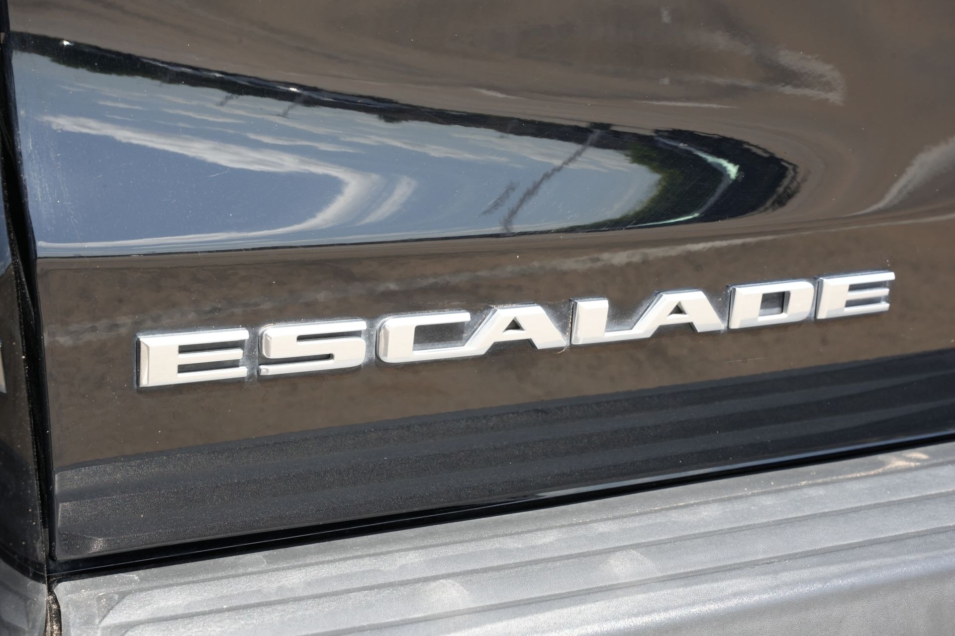 2019 Cadillac Escalade Base Black at Emmons Autoplex