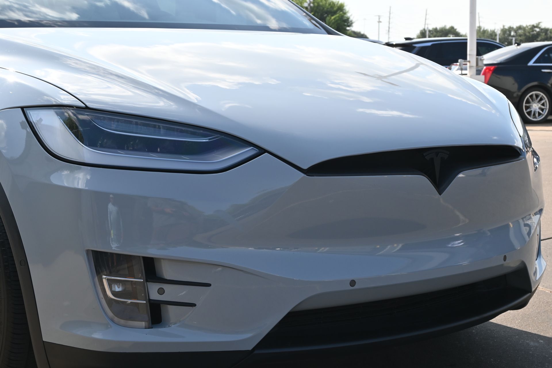 2020 Tesla Model X Long Range  at Ultimate Motorsports