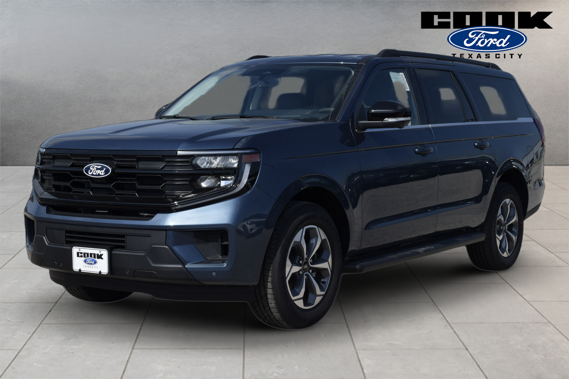 2027 Ford Expedition Max Active Blue at Wharton Ford
