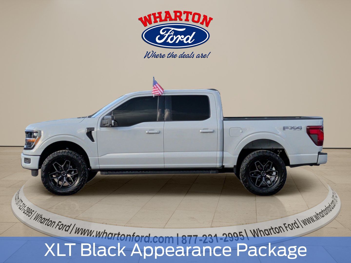 2026 Ford F-150 XLT - 2