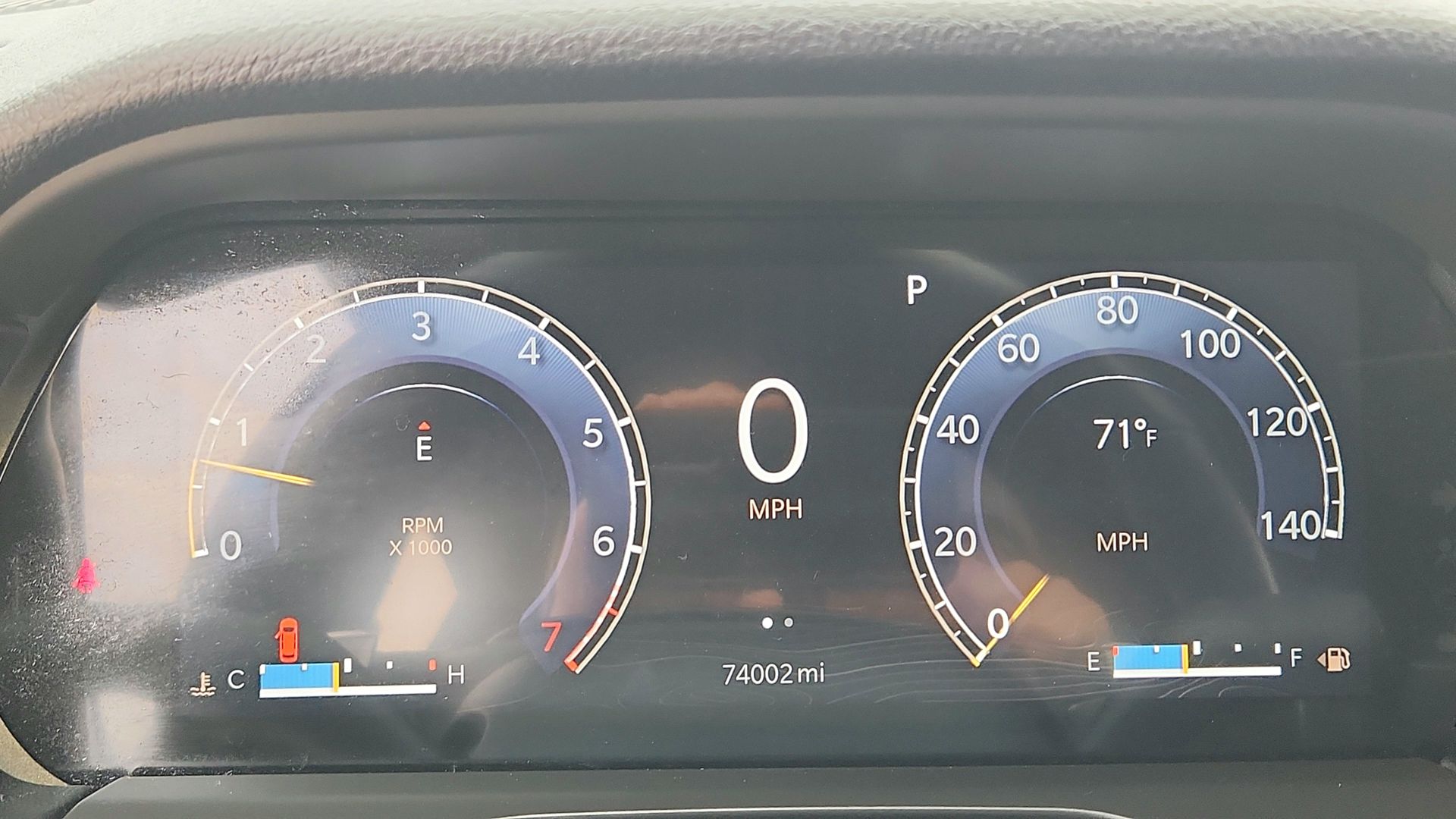 2021 Jeep Grand Cherokee L