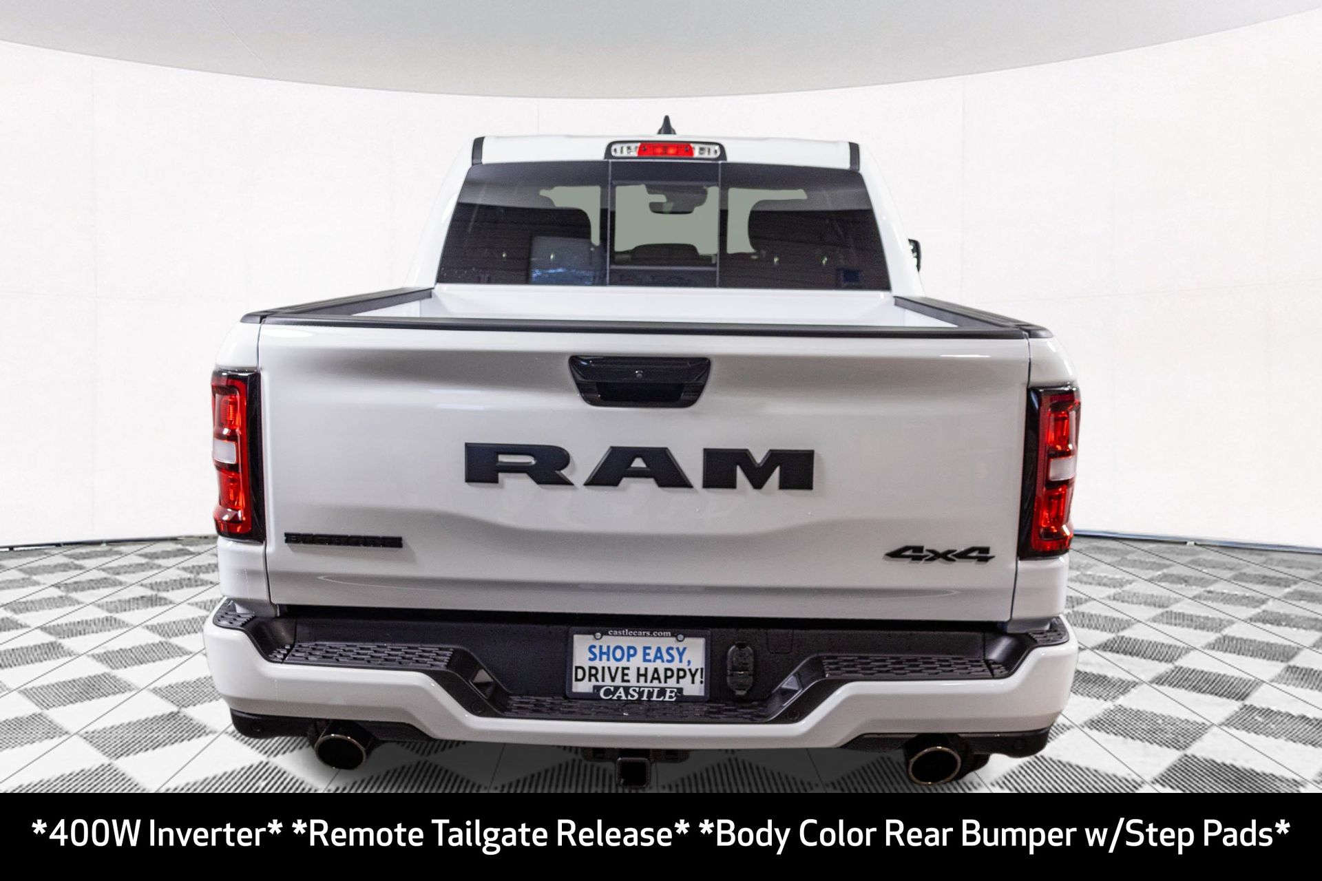 2026 RAM 1500 - Image 12