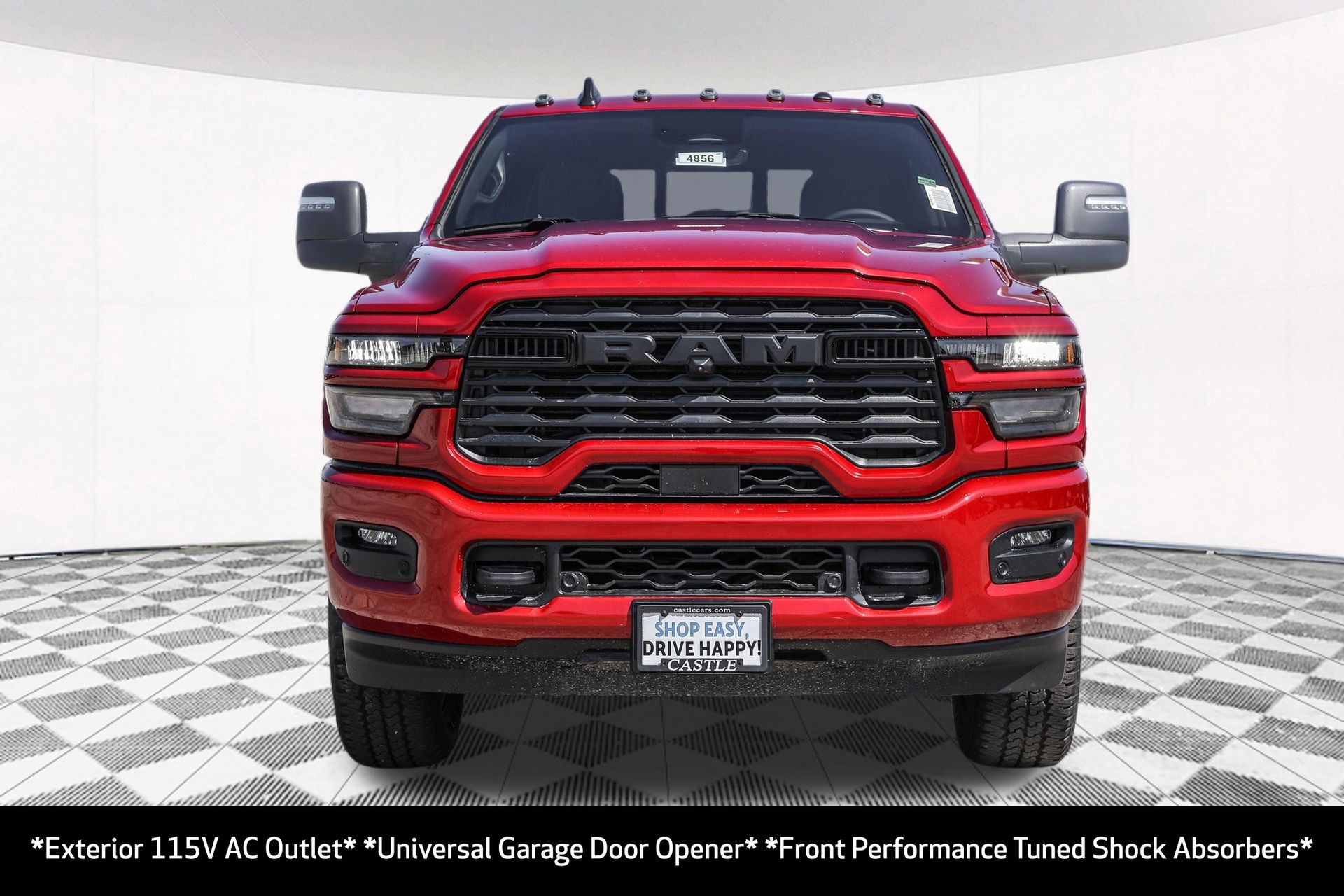 2026 RAM 2500 - Image 13