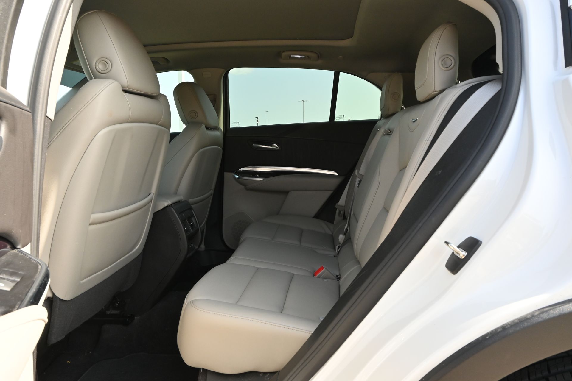 2023 Cadillac XT4 Luxury White at Bayway Cadillac Southwest