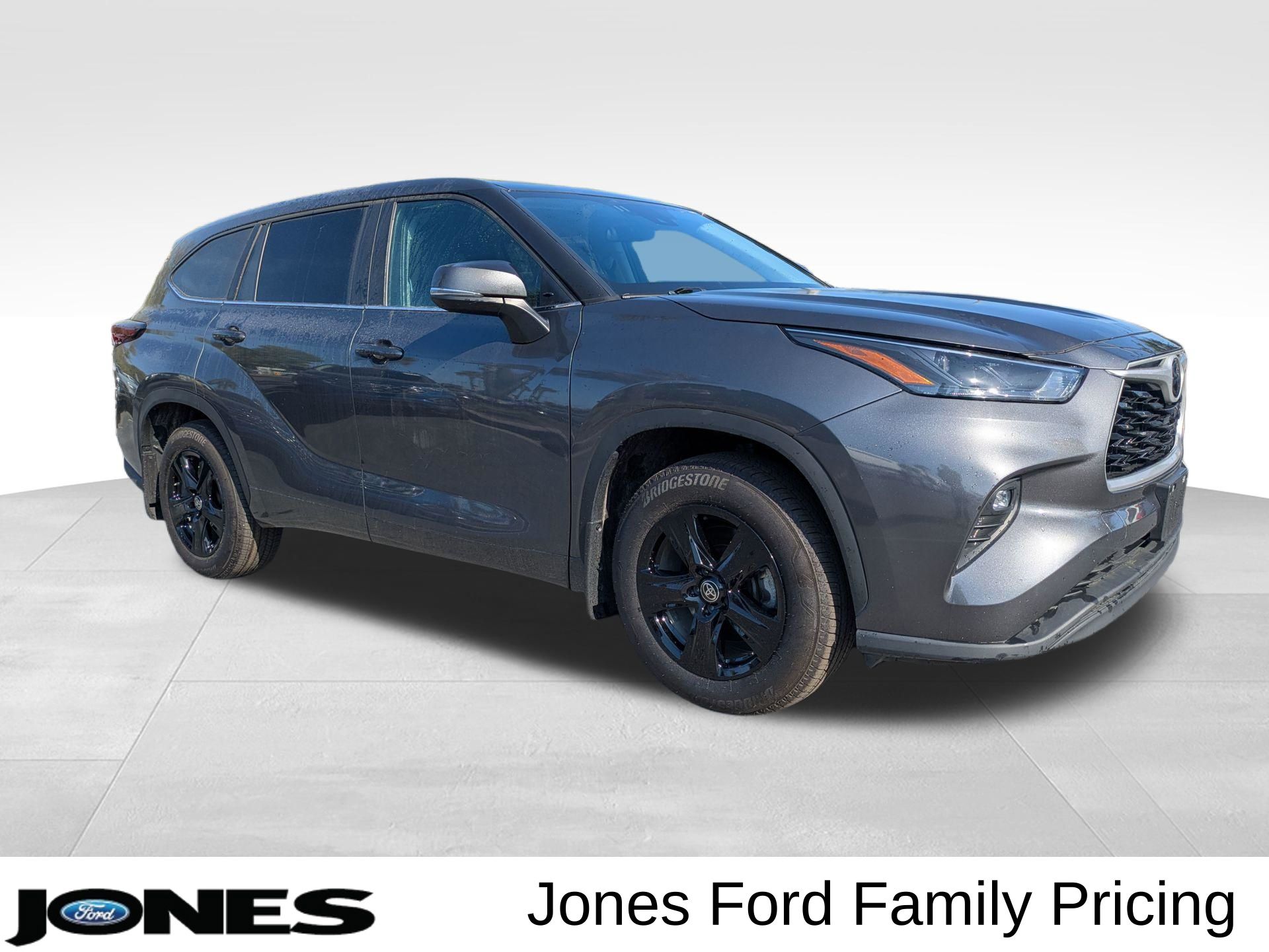 2024 Toyota Highlander LE AWD