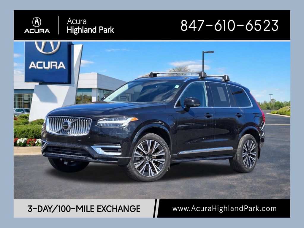 2023 Volvo XC90 Recharge T8 Core Bright Theme eAWD