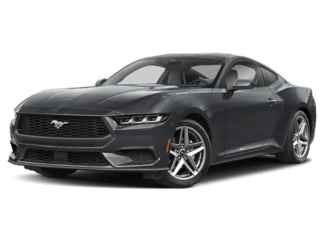 2026 Ford Mustang EcoBoost Premium - 0