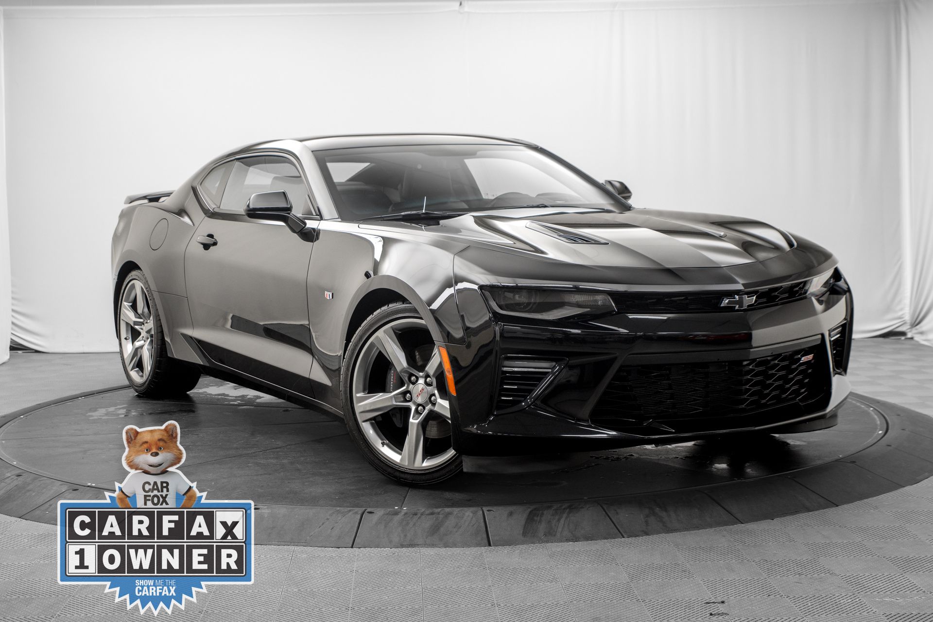 2018 Chevrolet Camaro SS