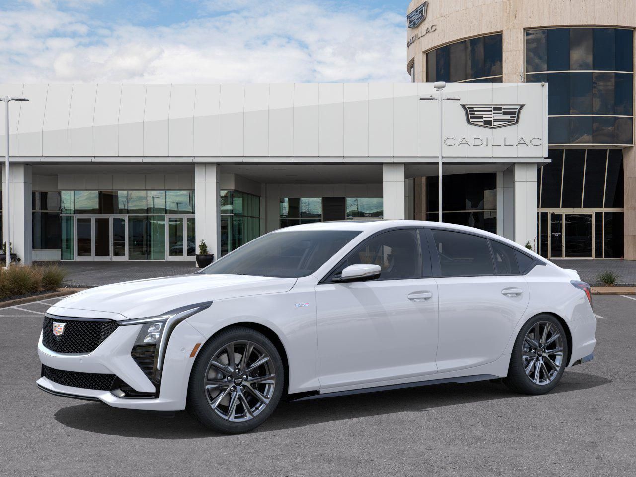 2026 Cadillac CT5 V-Series - 1