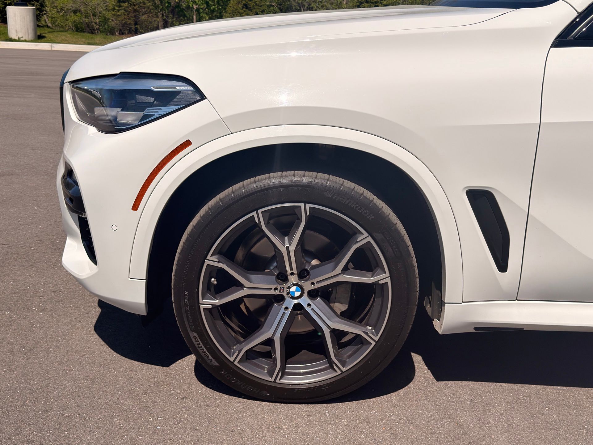 used 2020 BMW X5 car, priced at $33,750