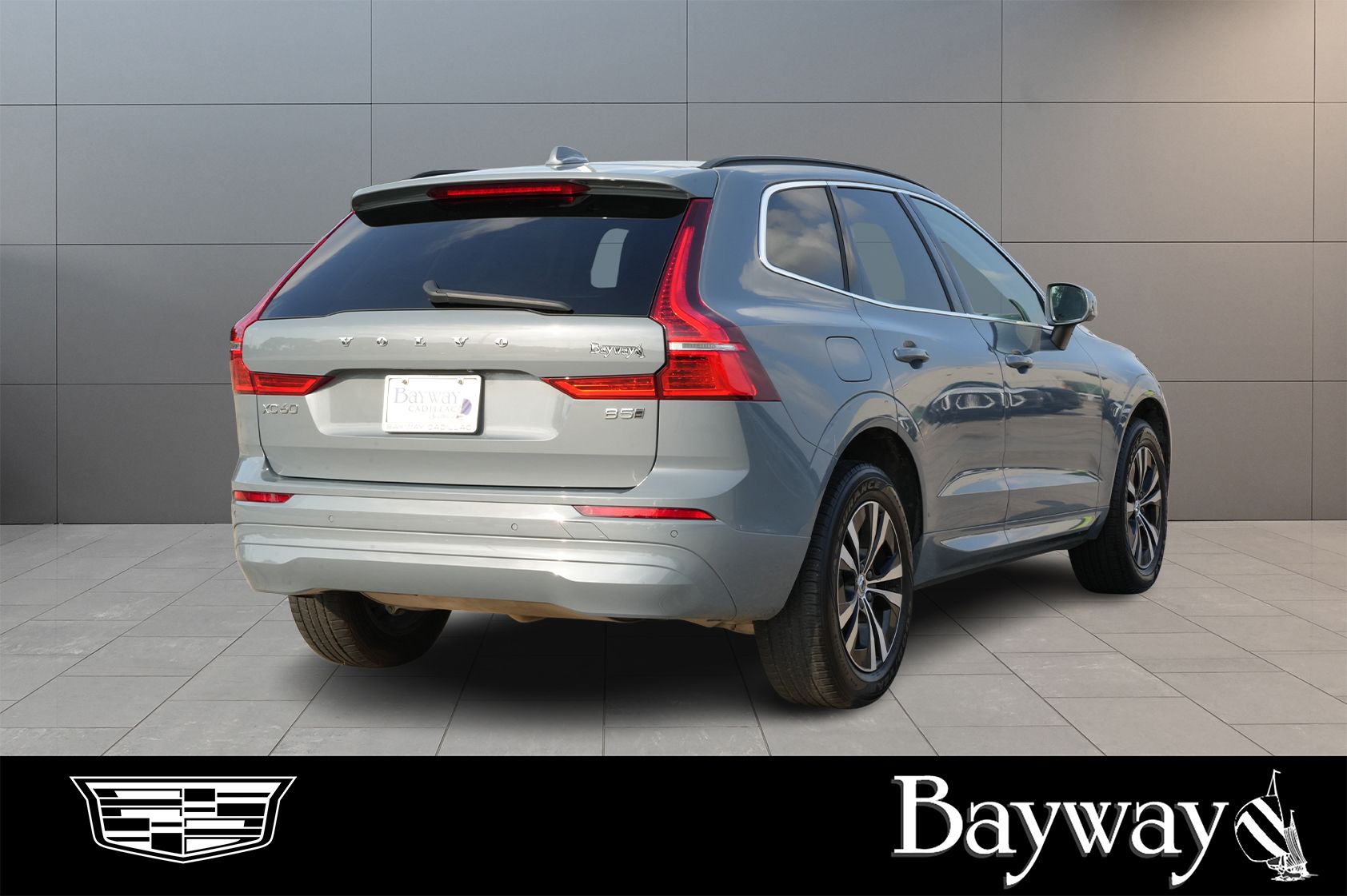 2023 Volvo XC60 B5 Core Gray at Ultimate Motorsports