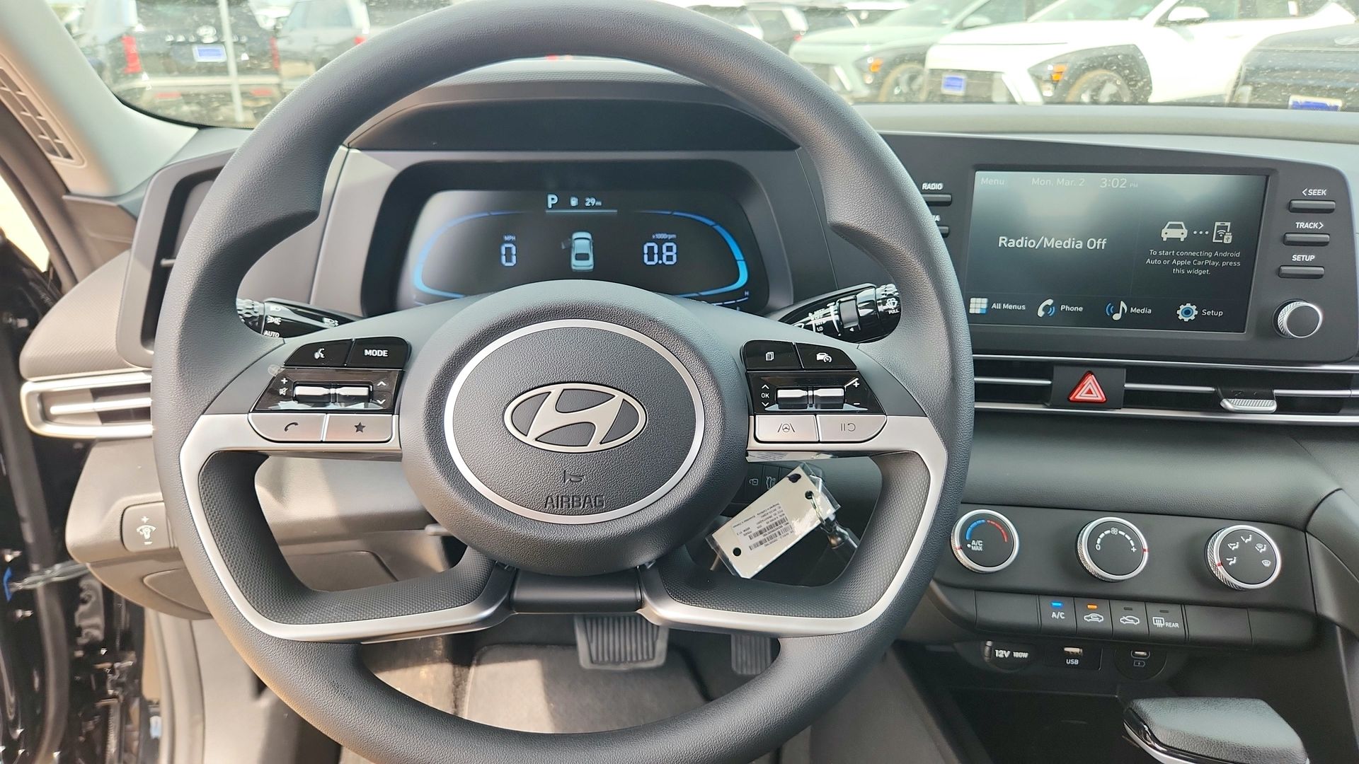 2026 Hyundai Elantra