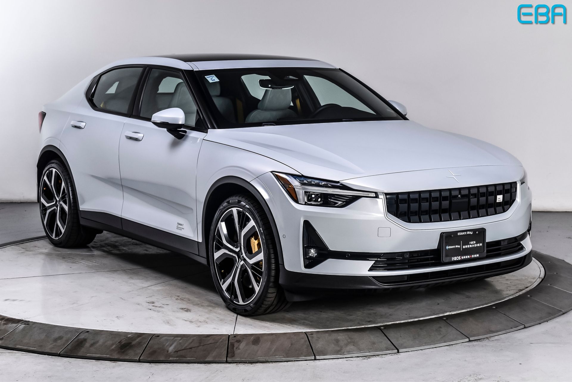 2023 Polestar 2 Performance