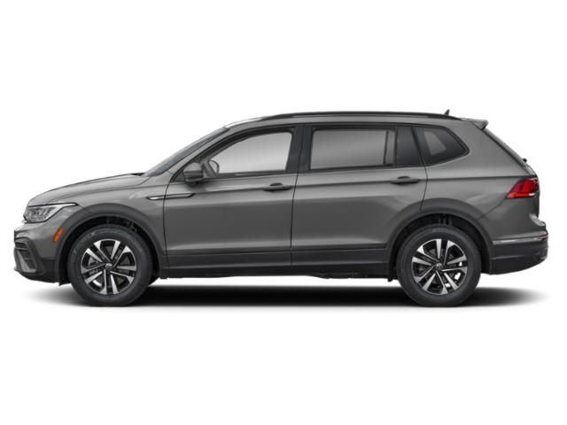 2023 Volkswagen Tiguan 2.0T S Gray at DeMontrond Automotive Group