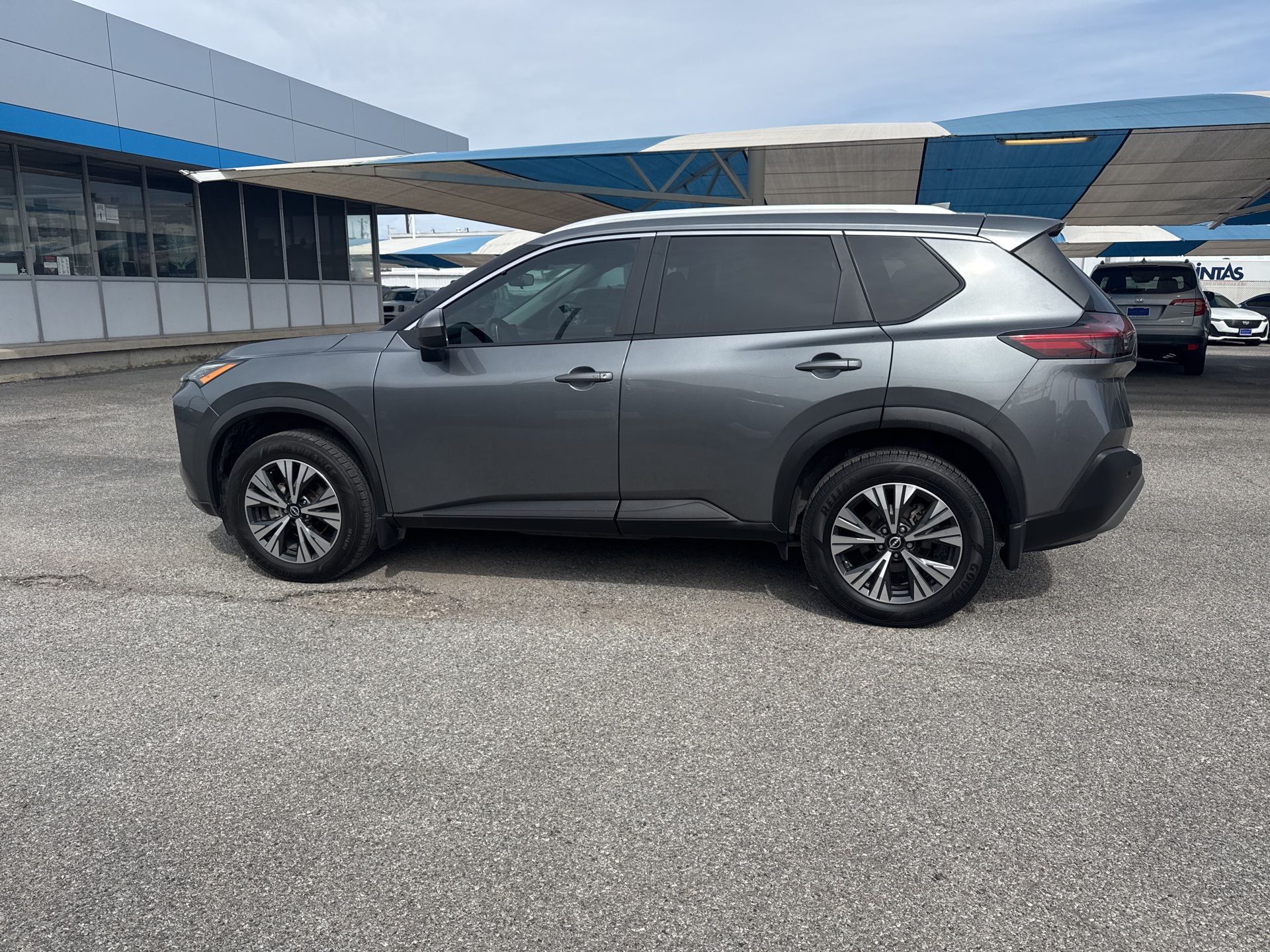 2023 Nissan Rogue