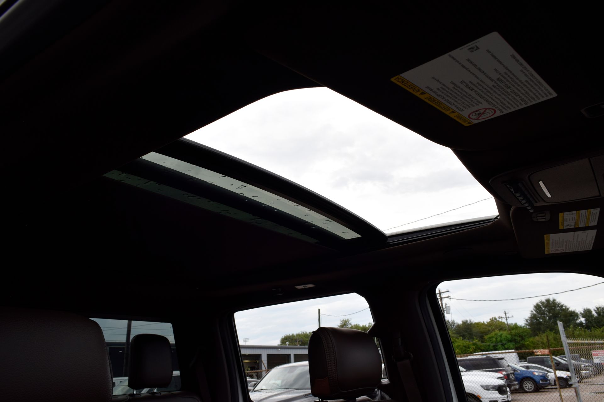 2026 Ford F-250SD King Ranch White at Wharton Ford